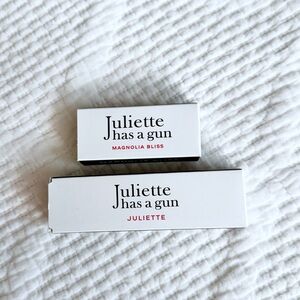 Juliet has a Gun 2 Set Perfume-Magnolia Bliss & Juliette